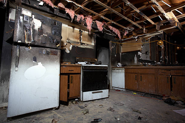 Licensed Fire Damage Repair service in Castle Pines Village, CO - Meridian Smoke Damage